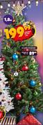 Christmas Fir Tree 1.2m