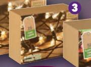Santa's Choice Non Flashing Fairy Lights 20 Per Pack