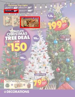 Shoprite : Christmas Promotion (19 Nov - 25 Dec 2018), page 14