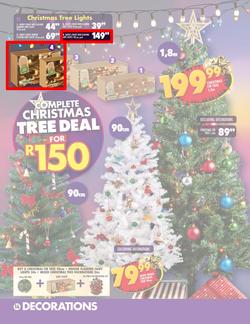 Shoprite : Christmas Promotion (19 Nov - 25 Dec 2018), page 14