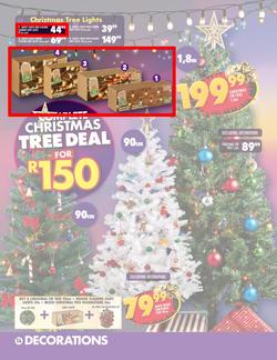 Shoprite : Christmas Promotion (19 Nov - 25 Dec 2018), page 14