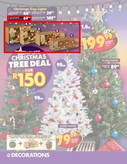 Shoprite : Christmas Promotion (19 Nov - 25 Dec 2018), page 14