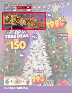 Shoprite : Christmas Promotion (19 Nov - 25 Dec 2018), page 14