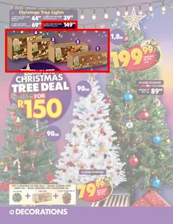Shoprite : Christmas Promotion (19 Nov - 25 Dec 2018), page 14