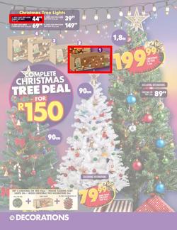 Shoprite : Christmas Promotion (19 Nov - 25 Dec 2018), page 14