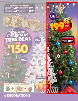 Shoprite : Christmas Promotion (19 Nov - 25 Dec 2018), page 14