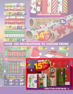 Shoprite : Christmas Promotion (19 Nov - 25 Dec 2018), page 15