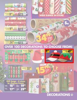 Shoprite : Christmas Promotion (19 Nov - 25 Dec 2018), page 15