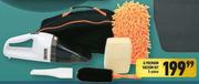 Q Premium Vacuum Kit 5 Piece