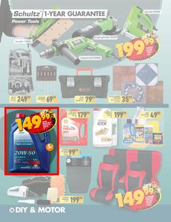 Shoprite : Christmas Promotion (19 Nov - 25 Dec 2018), page 16