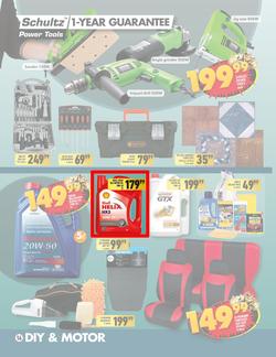 Shoprite : Christmas Promotion (19 Nov - 25 Dec 2018), page 16