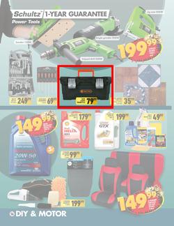 Shoprite : Christmas Promotion (19 Nov - 25 Dec 2018), page 16