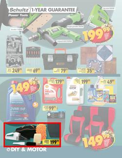 Shoprite : Christmas Promotion (19 Nov - 25 Dec 2018), page 16