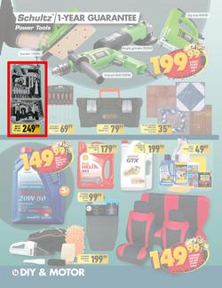 Shoprite : Christmas Promotion (19 Nov - 25 Dec 2018), page 16