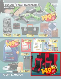 Shoprite : Christmas Promotion (19 Nov - 25 Dec 2018), page 16