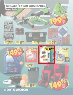 Shoprite : Christmas Promotion (19 Nov - 25 Dec 2018), page 16