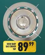 Bush Baby Gas Cooker Top