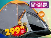 Bush Baby Tent Set 2 Piece
