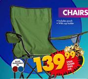 Spider Folding Chair-Each