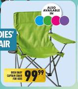 Bush Baby Captain Chair For Kids