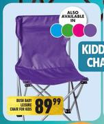 Bush Baby Leisure Chair For Kids