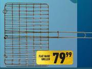 Flat Hand Griller