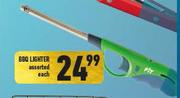 BBQ Lighter Assorted-Eacg