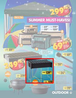 Shoprite : Christmas Promotion (19 Nov - 25 Dec 2018), page 19