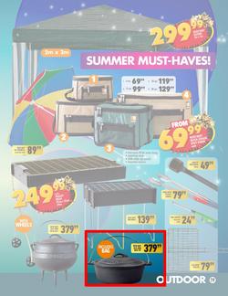 Shoprite : Christmas Promotion (19 Nov - 25 Dec 2018), page 19
