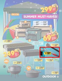 Shoprite : Christmas Promotion (19 Nov - 25 Dec 2018), page 19