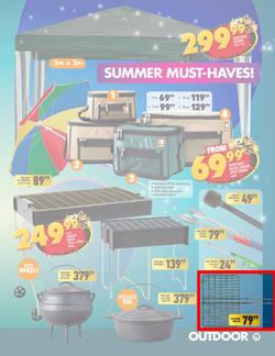 Shoprite : Christmas Promotion (19 Nov - 25 Dec 2018), page 19