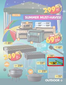 Shoprite : Christmas Promotion (19 Nov - 25 Dec 2018), page 19