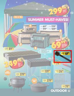 Shoprite : Christmas Promotion (19 Nov - 25 Dec 2018), page 19