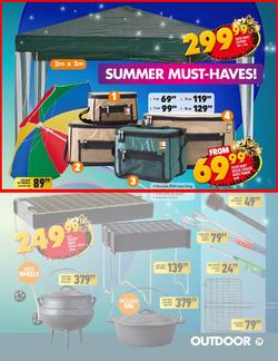 Shoprite : Christmas Promotion (19 Nov - 25 Dec 2018), page 19