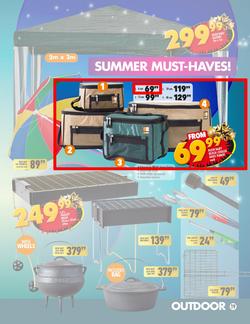 Shoprite : Christmas Promotion (19 Nov - 25 Dec 2018), page 19