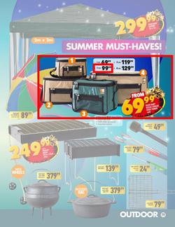 Shoprite : Christmas Promotion (19 Nov - 25 Dec 2018), page 19