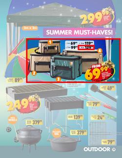 Shoprite : Christmas Promotion (19 Nov - 25 Dec 2018), page 19