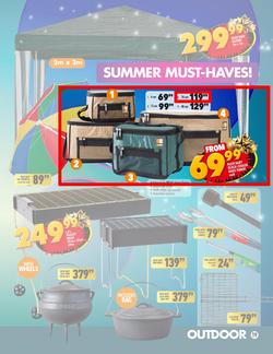 Shoprite : Christmas Promotion (19 Nov - 25 Dec 2018), page 19