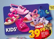 Infant Boys/Girl's Sandals Assorted Sizes-Per Pair