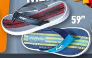 Men's Thong Sandals Assorted Sizes 6-11-Per Pair