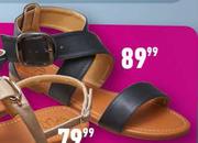 Ladies Formal Sandals Assorted Sizes 3-8-Per Pair