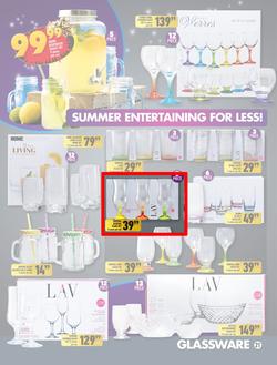 Shoprite : Christmas Promotion (19 Nov - 25 Dec 2018), page 21