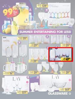 Shoprite : Christmas Promotion (19 Nov - 25 Dec 2018), page 21
