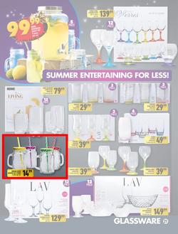 Shoprite : Christmas Promotion (19 Nov - 25 Dec 2018), page 21