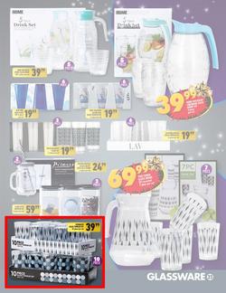 Shoprite : Christmas Promotion (19 Nov - 25 Dec 2018), page 23