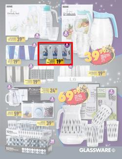 Shoprite : Christmas Promotion (19 Nov - 25 Dec 2018), page 23