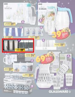 Shoprite : Christmas Promotion (19 Nov - 25 Dec 2018), page 23