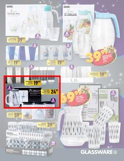 Shoprite : Christmas Promotion (19 Nov - 25 Dec 2018), page 23