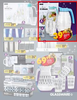 Shoprite : Christmas Promotion (19 Nov - 25 Dec 2018), page 23