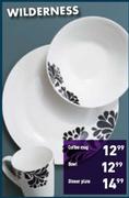 Wilderness Dinner Plate